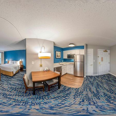 Residence Inn By Marriott Boston Woburn Exteriör bild