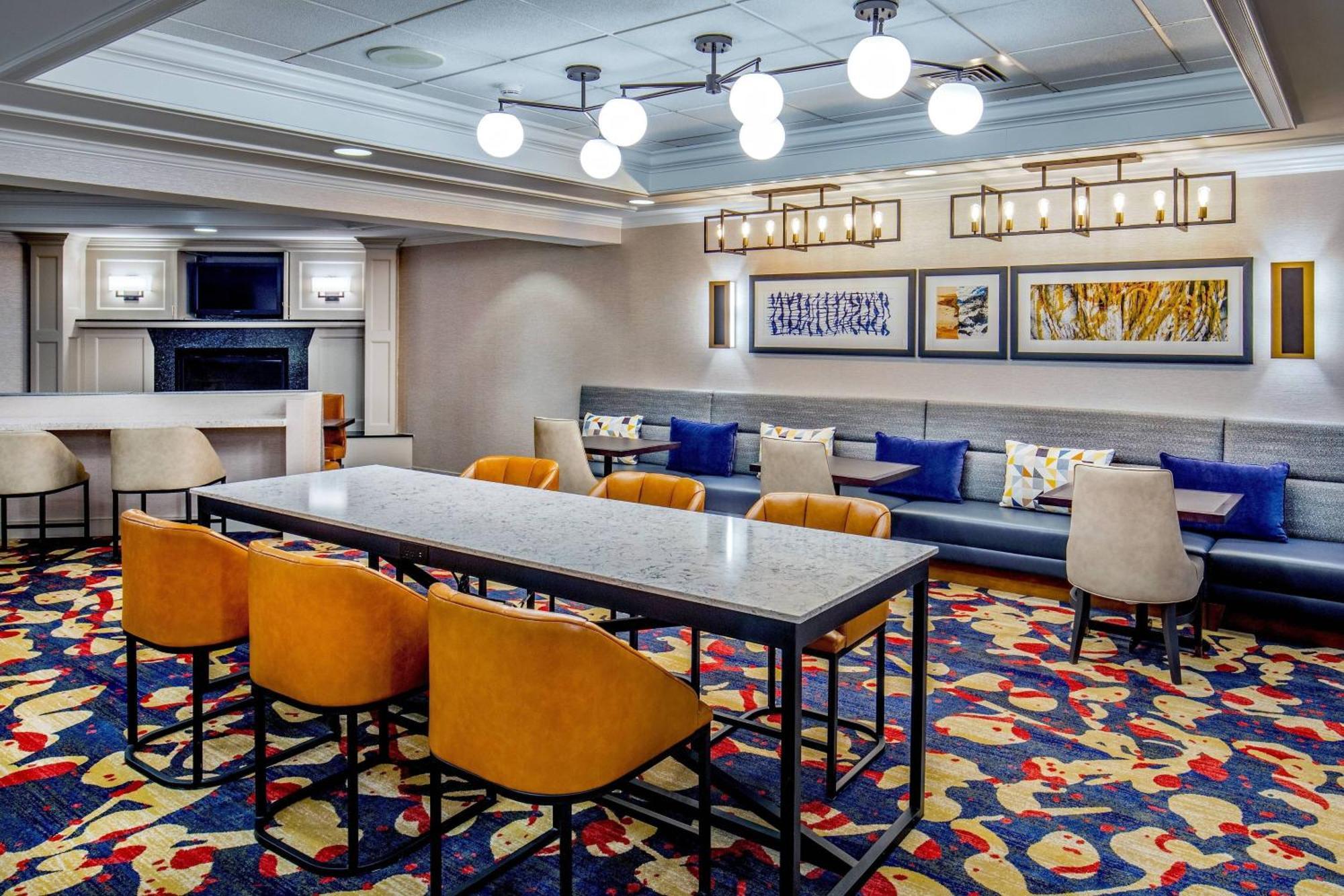 Residence Inn By Marriott Boston Woburn Exteriör bild