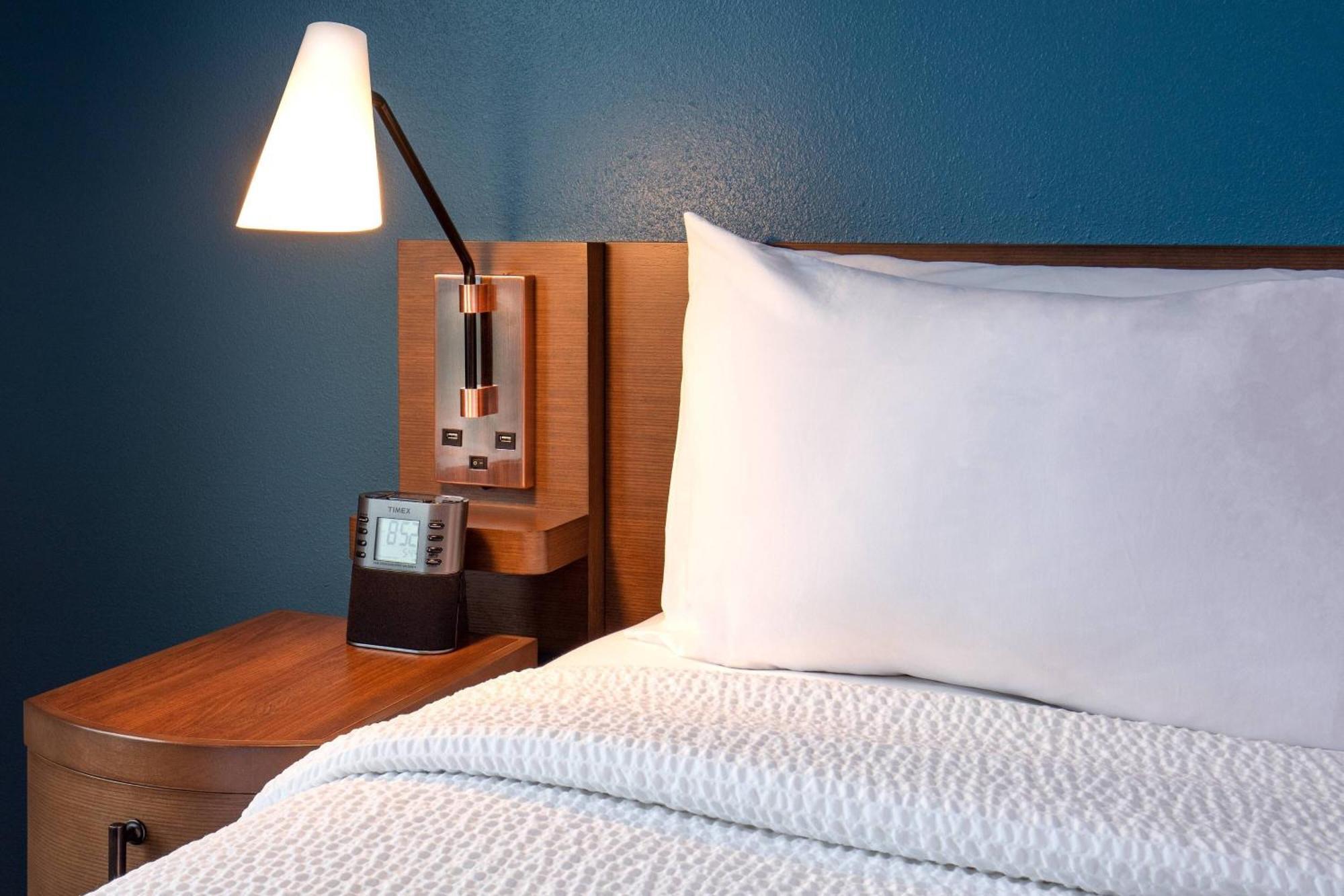 Residence Inn By Marriott Boston Woburn Exteriör bild