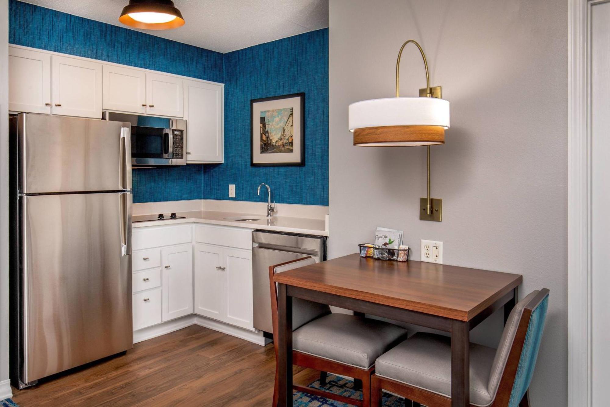 Residence Inn By Marriott Boston Woburn Exteriör bild