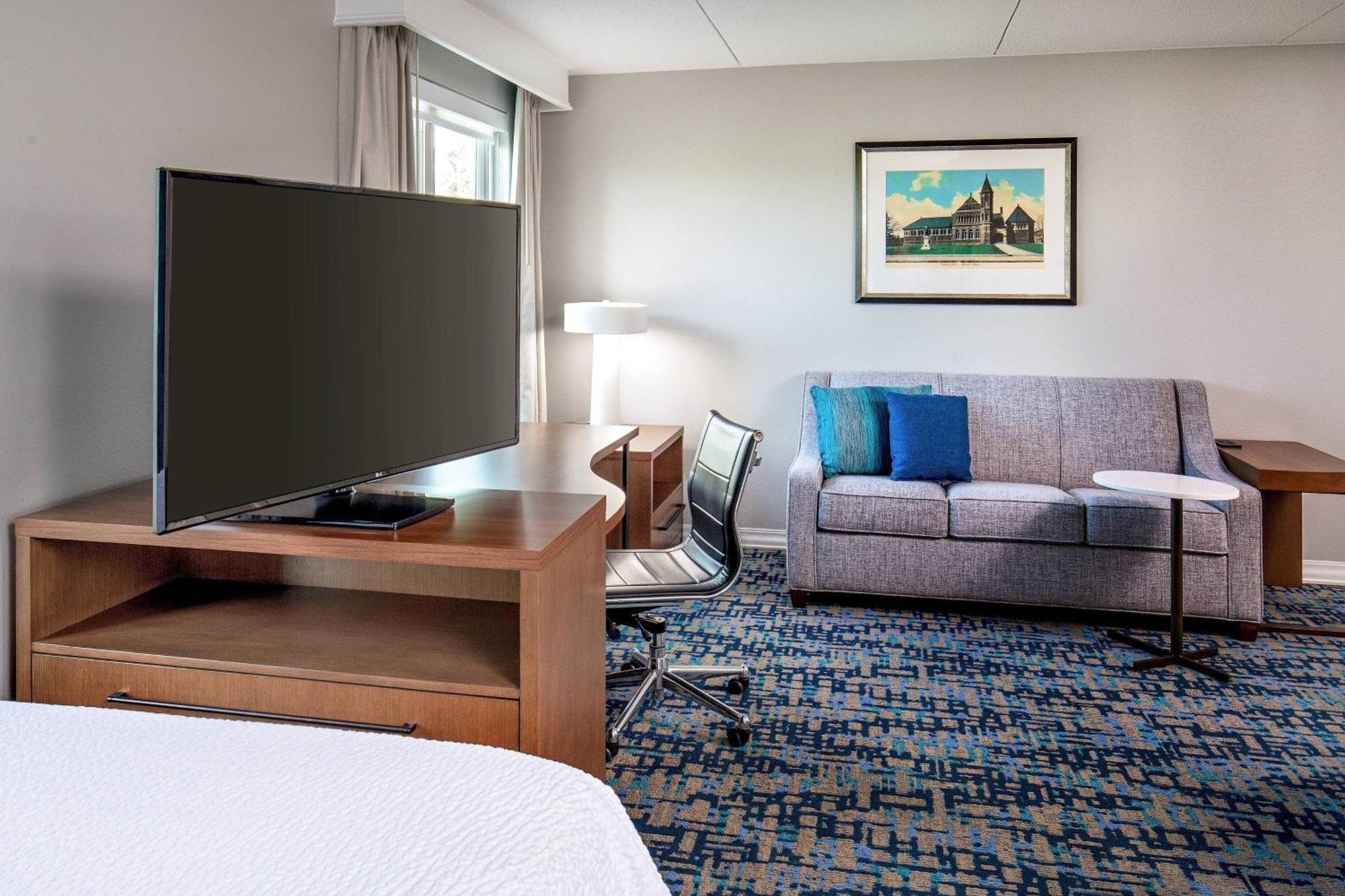 Residence Inn By Marriott Boston Woburn Exteriör bild