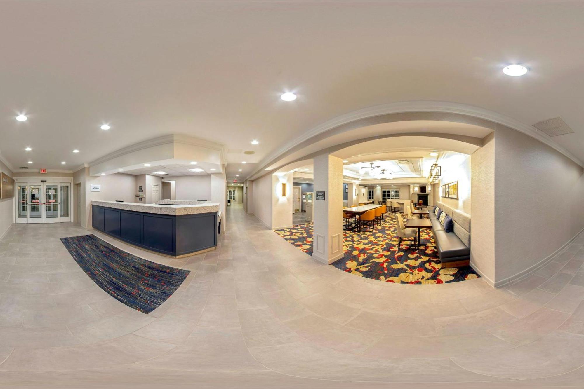 Residence Inn By Marriott Boston Woburn Exteriör bild