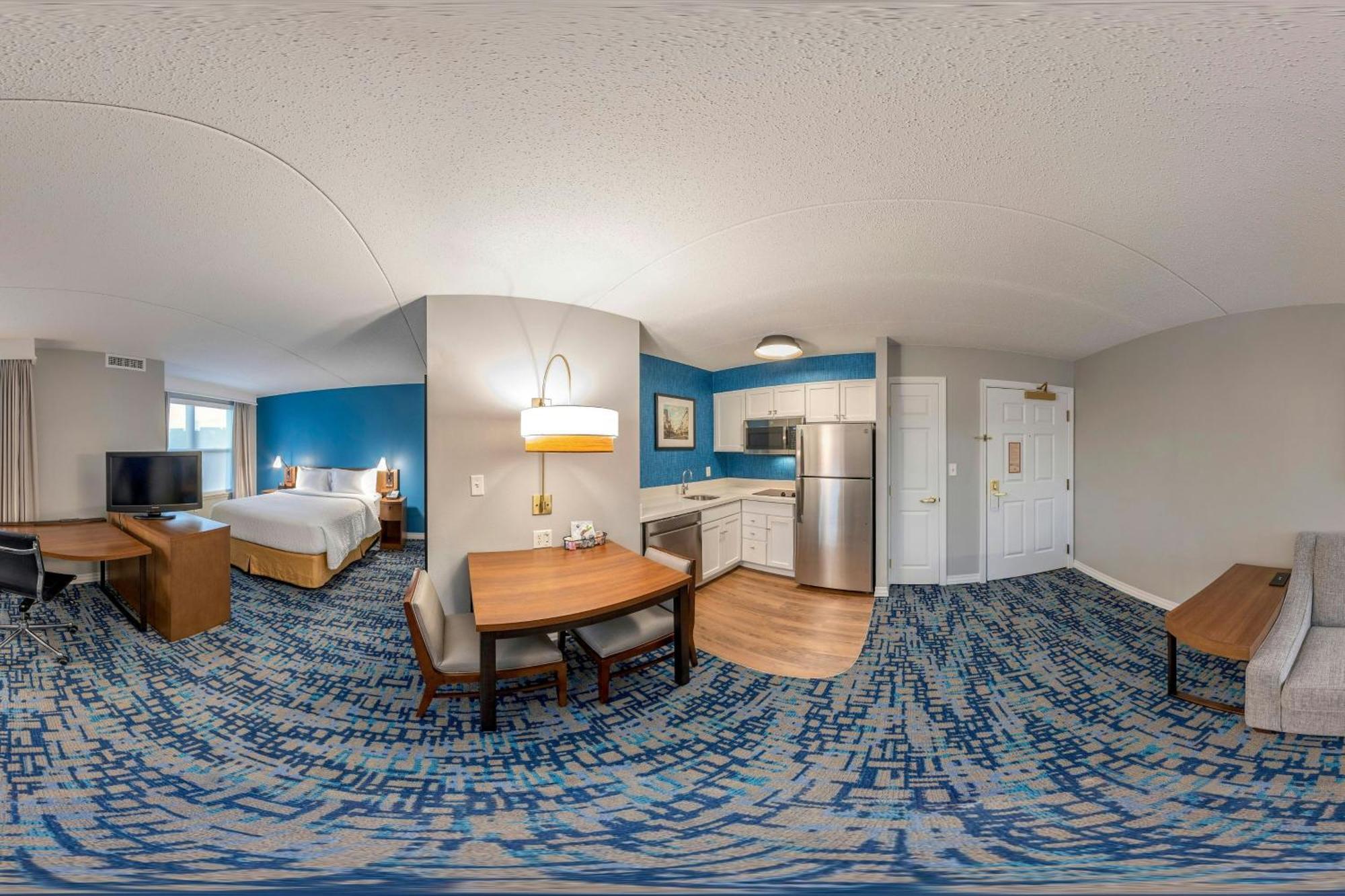 Residence Inn By Marriott Boston Woburn Exteriör bild